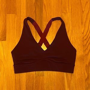 Fabletics Cross-back Sports Bra, M